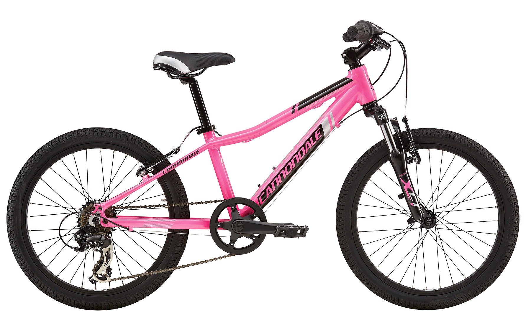 cannondale quick 24 pink