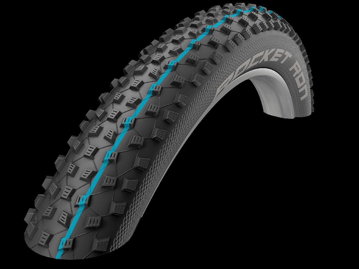 Schwalbe Rocket Ron Addix Speedgrip 27 5x3 0 75 584 SnakeSkin 399