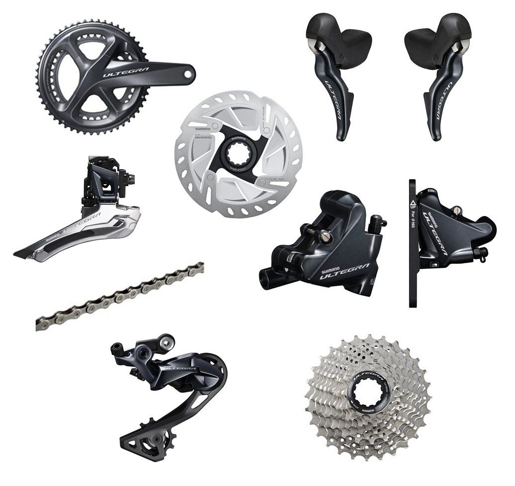 shimano r8070 manual