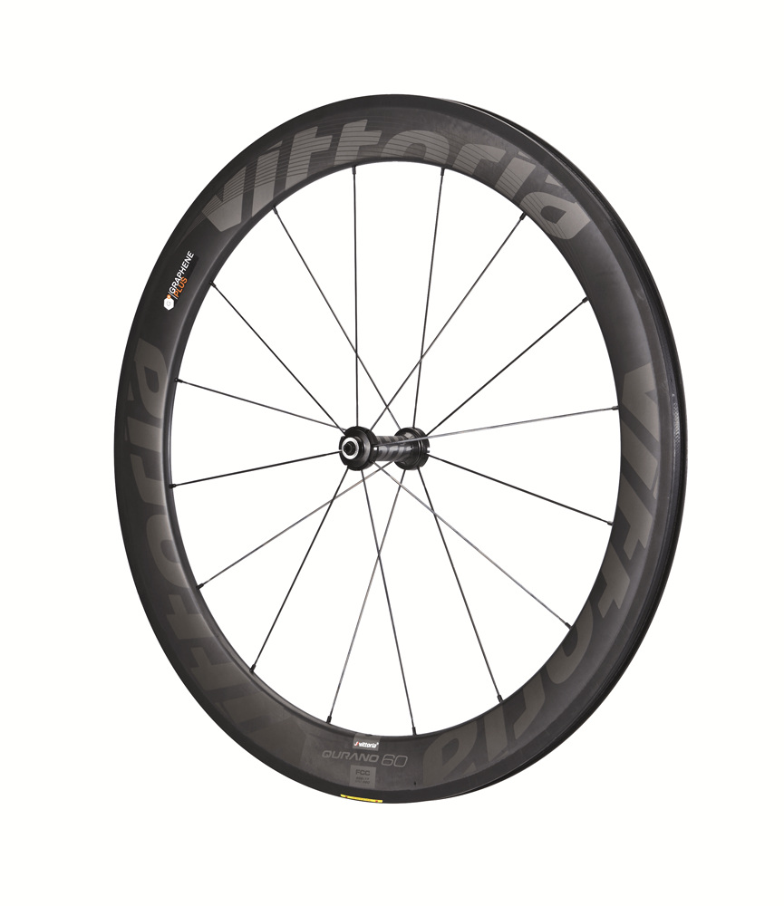 Vittoria Qurano 60c G+ carbon clincher hjulsæt