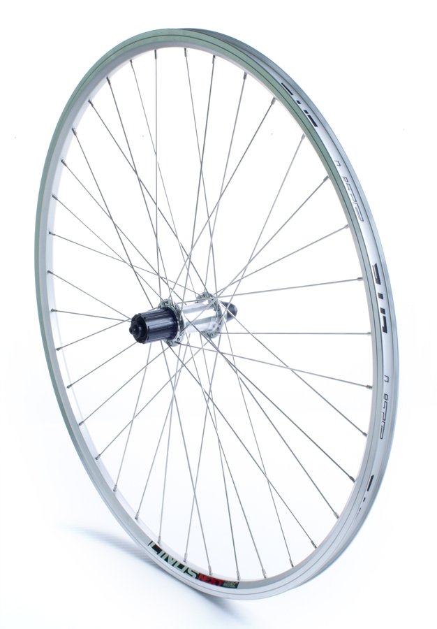 - Baghjul Linus 700c 8 9 10 Cassette Db Linus Next Fælg - Baghjul Linus 700c 8 9 10 Cassette Db Linus Next Fælg