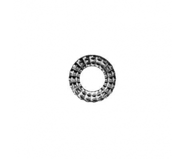 Spændskive til forhjuls aksel 9 4mm rustfri | nuts_and_bolts_component Spændskive til forhjuls aksel 9,4mm rustfri | nuts_and_bolts_component