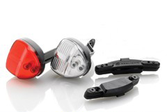 - Magnet lygtesæt SL120 Compact - Magnet lygtesæt SL120 Compact