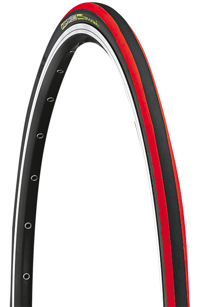 Force - Dæk 700x23 | Tyres Dæk force Road 700x23 sort/hvid | Tyres