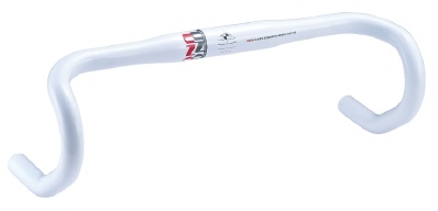 Racerstyr uno race ø31 8 | Handlebars Racerstyr uno race porcelain hvid ø31,8 | Handlebars