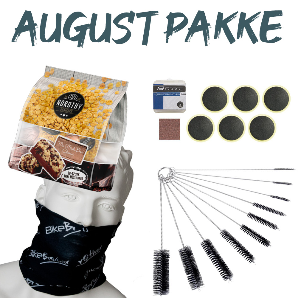 August Pakke