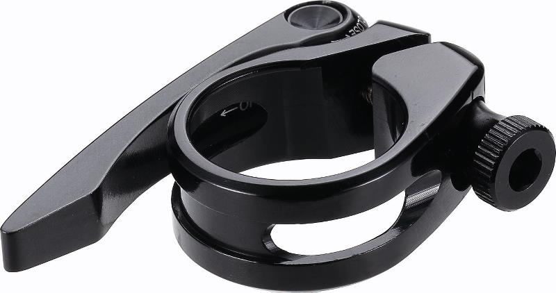 Bbb - LightLever Sadelrørsklampe qiuck release 28.6 mm | Seat Clamp BBB LightLever Sadelrørsklampe med qiuck release 28.6 mm | Seat Clamp