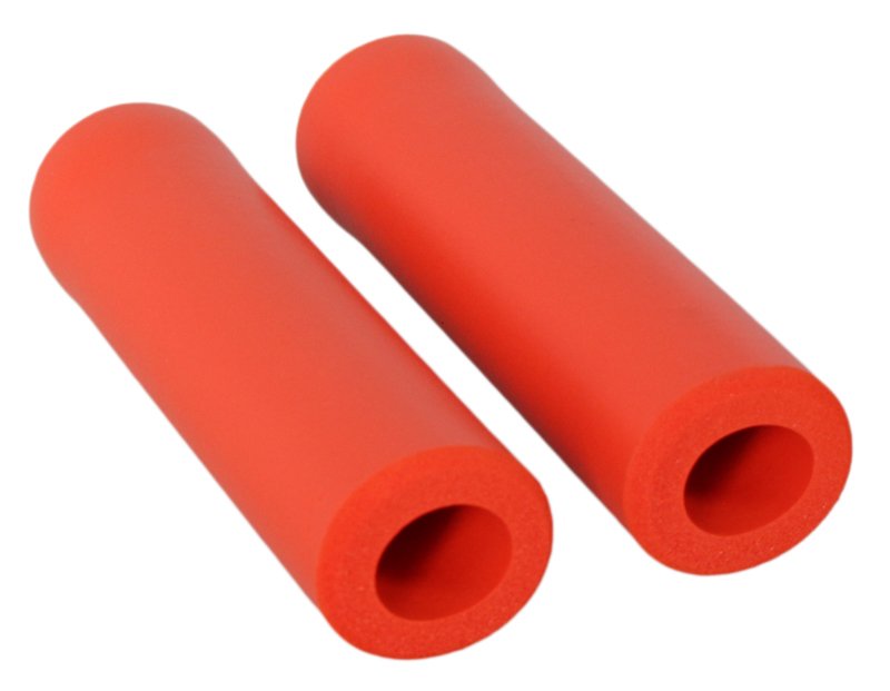 BikeBrother Chunky håndtag silicone orange