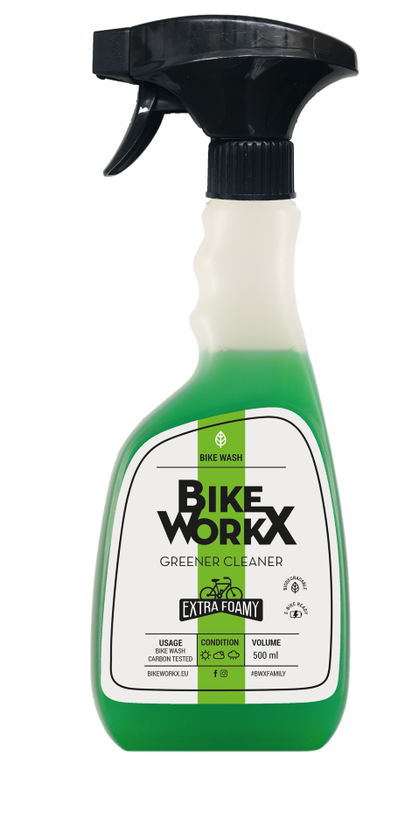 BikeWorx Greener Cleaner 500 ml