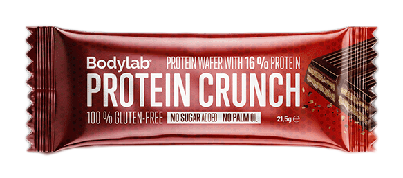 Bodylab Protein Crunch Bar 21,5 gram