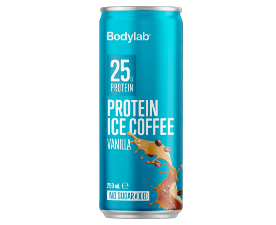 Bodylab Protein Iced Coffee Vanilla 250 ml