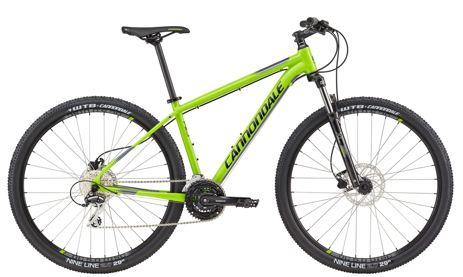 Cannondale - Trail 6 27 5 | Mountainbikes Cannondale Trail 6 27,5