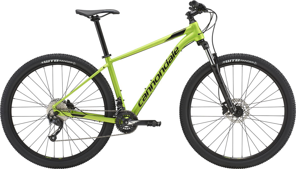 Cannondale - Trail 7 29 2x9speed Altus-mix | Mountainbikes Cannondale Trail 7, 29
