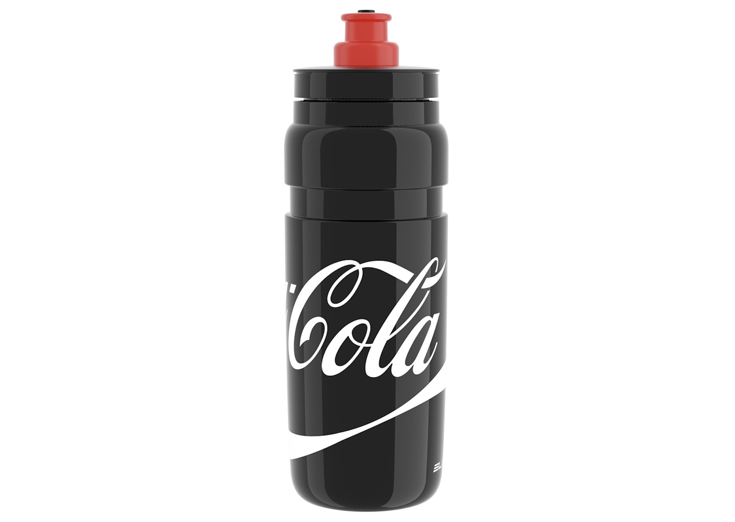 Elite FLY Flaske Sort med Coca Cola logo 750 ml