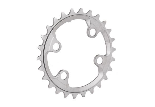 shimano - Klinge Lille 26t til XT M8000 2x11 kranksæt BC shimano - Klinge Lille 26t til XT M8000 2x11 kranksæt BC