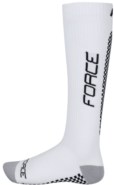 Force - Tessera kompressionssokker | item_misc Force Tessera kompressionssokker blå/fluo | item_misc