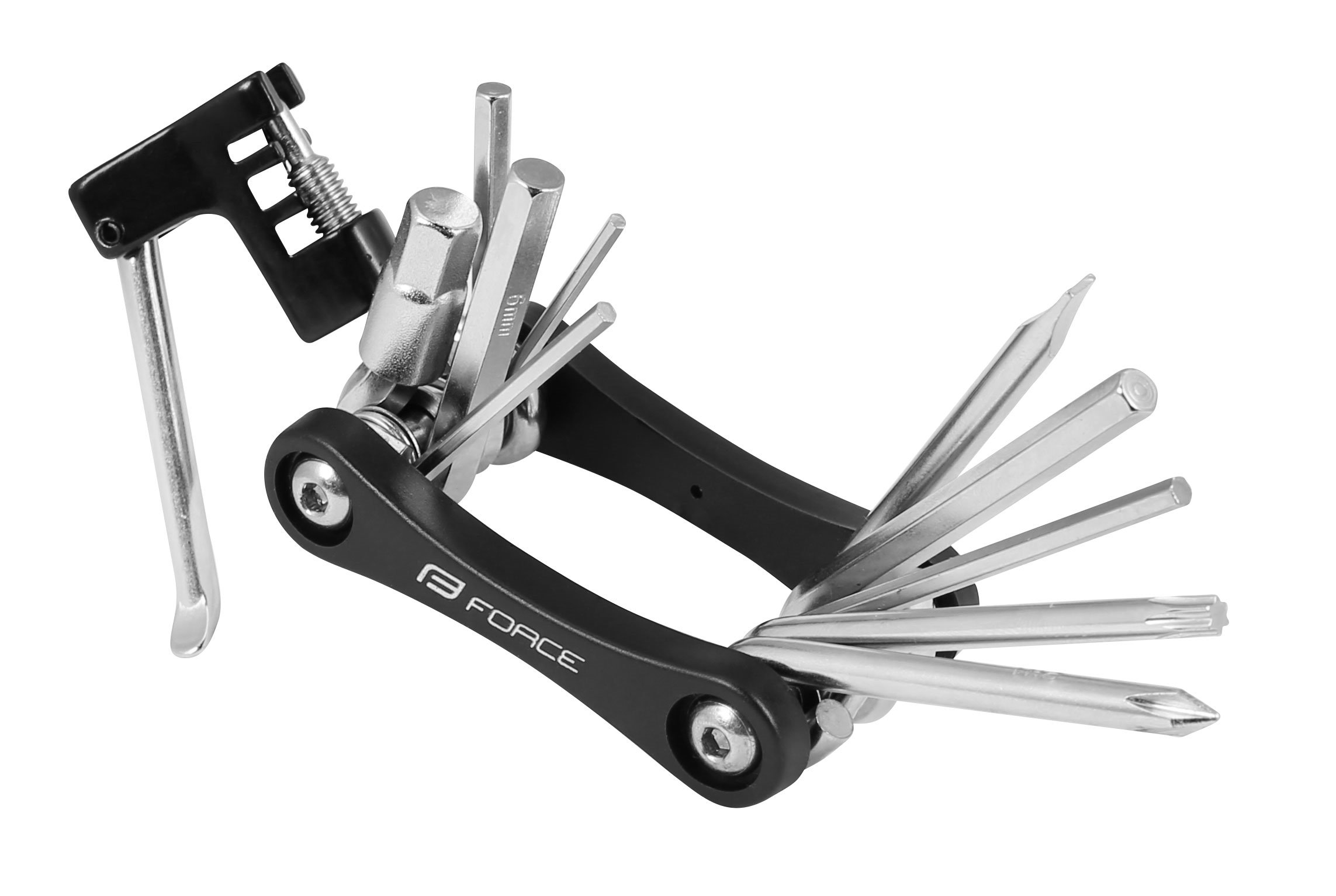 Force Eco Multitool med 11 funktioner