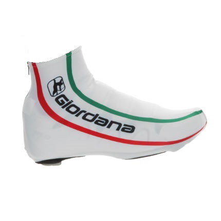 giordana - Tricolore lycra skoovertræk giordana - Tricolore lycra skoovertræk