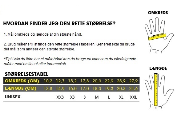 Turbulens Glatte vedlægge GripGrab Running Expert Hi-Vis handsker - 259,00 : Cykelgear.dk -  Cykelgear.dk