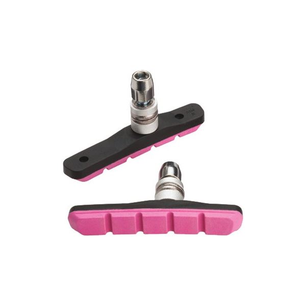 Jagwire Bremsesko Pink 72mm