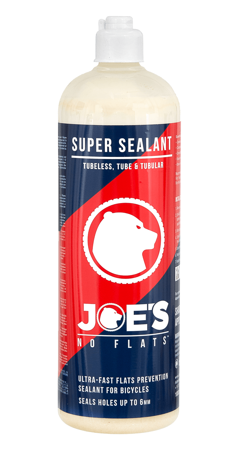 Joe's No Flats Super Sealant 1000 ML