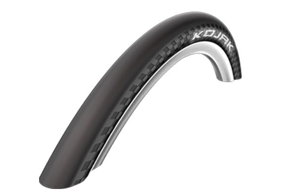 Schwalbe - Kojak 26x1.35 foldedæk | Tyres Schwalbe Kojak 26x1.35 foldedæk | Tyres