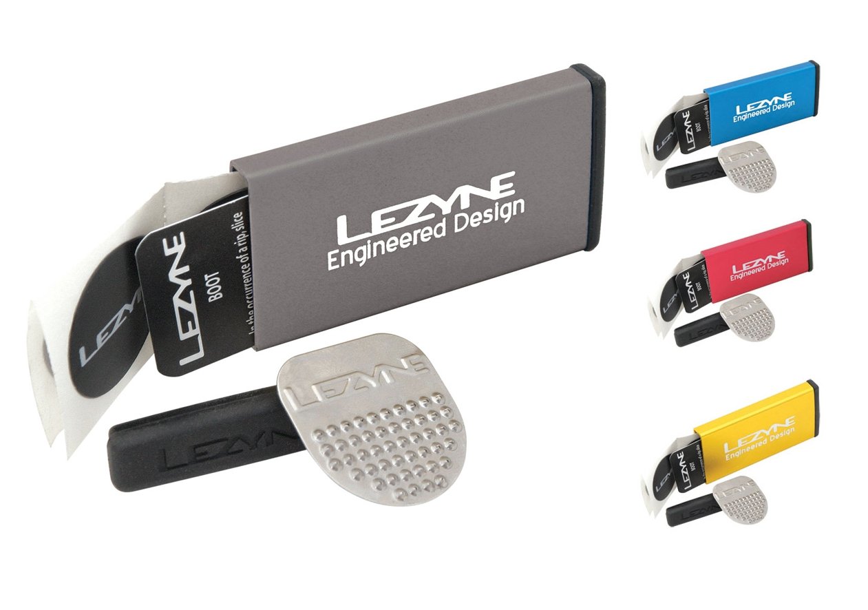 Lezyne Metal Kit lappegrej