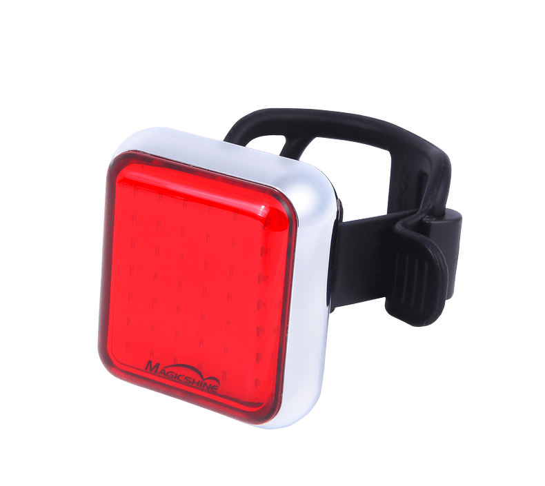 Magicshine SeeMee 60 Lumen Baglygte med Bremsesensor