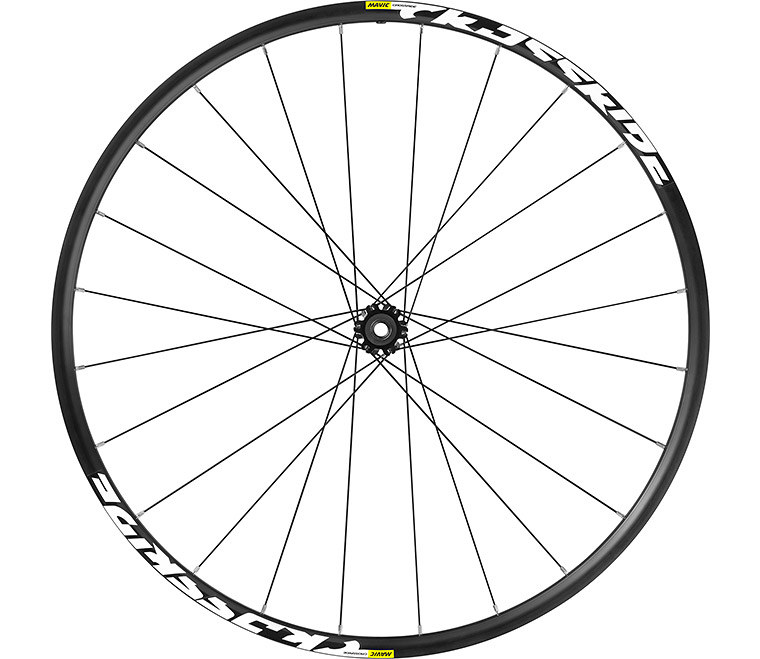 Mavic - Crossride FTS-X 26 forhjul | Forhjul Mavic Crossride FTS-X 26