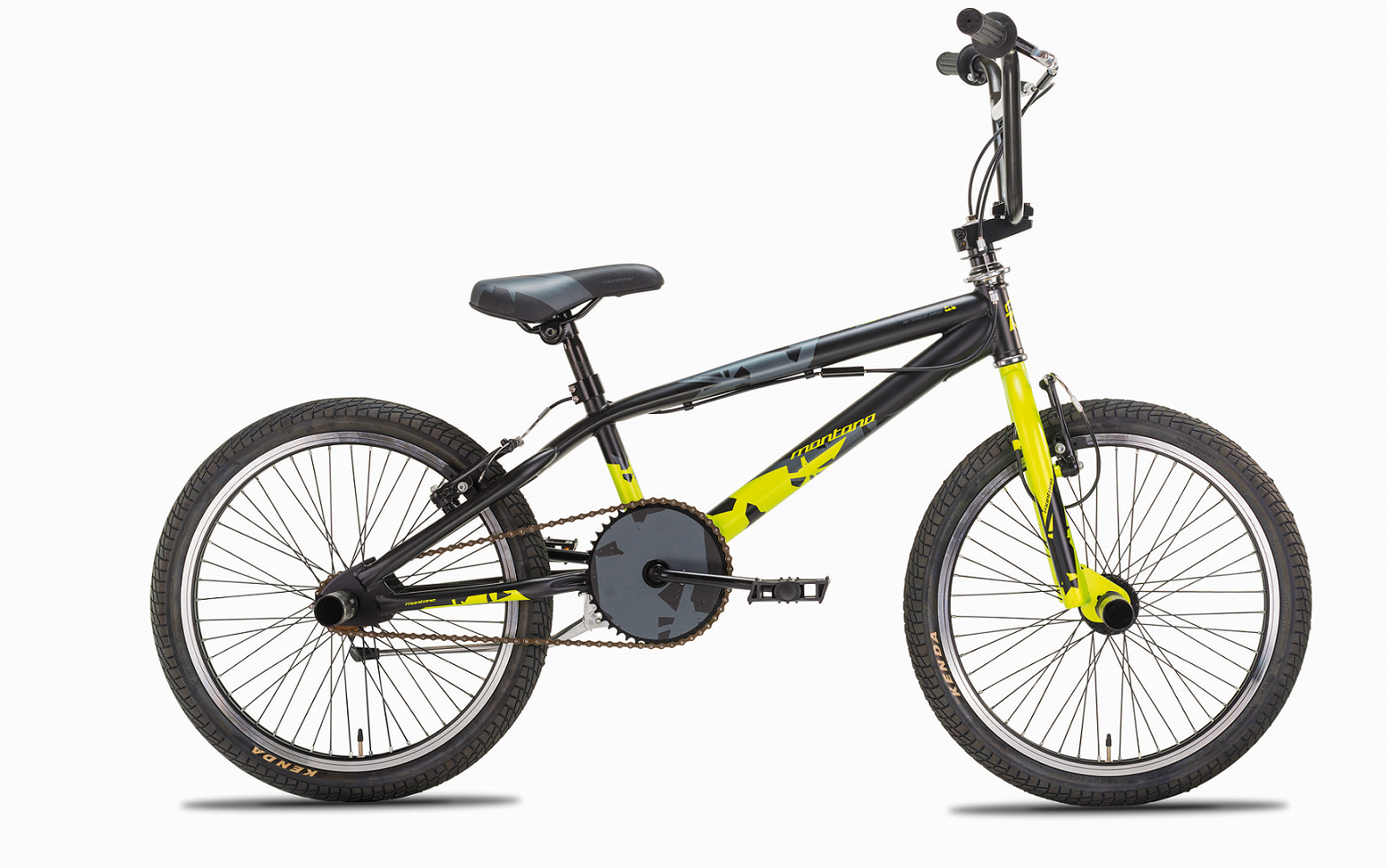 Montana Wax 20 BMX | BMX-cykler Montana Wax 20