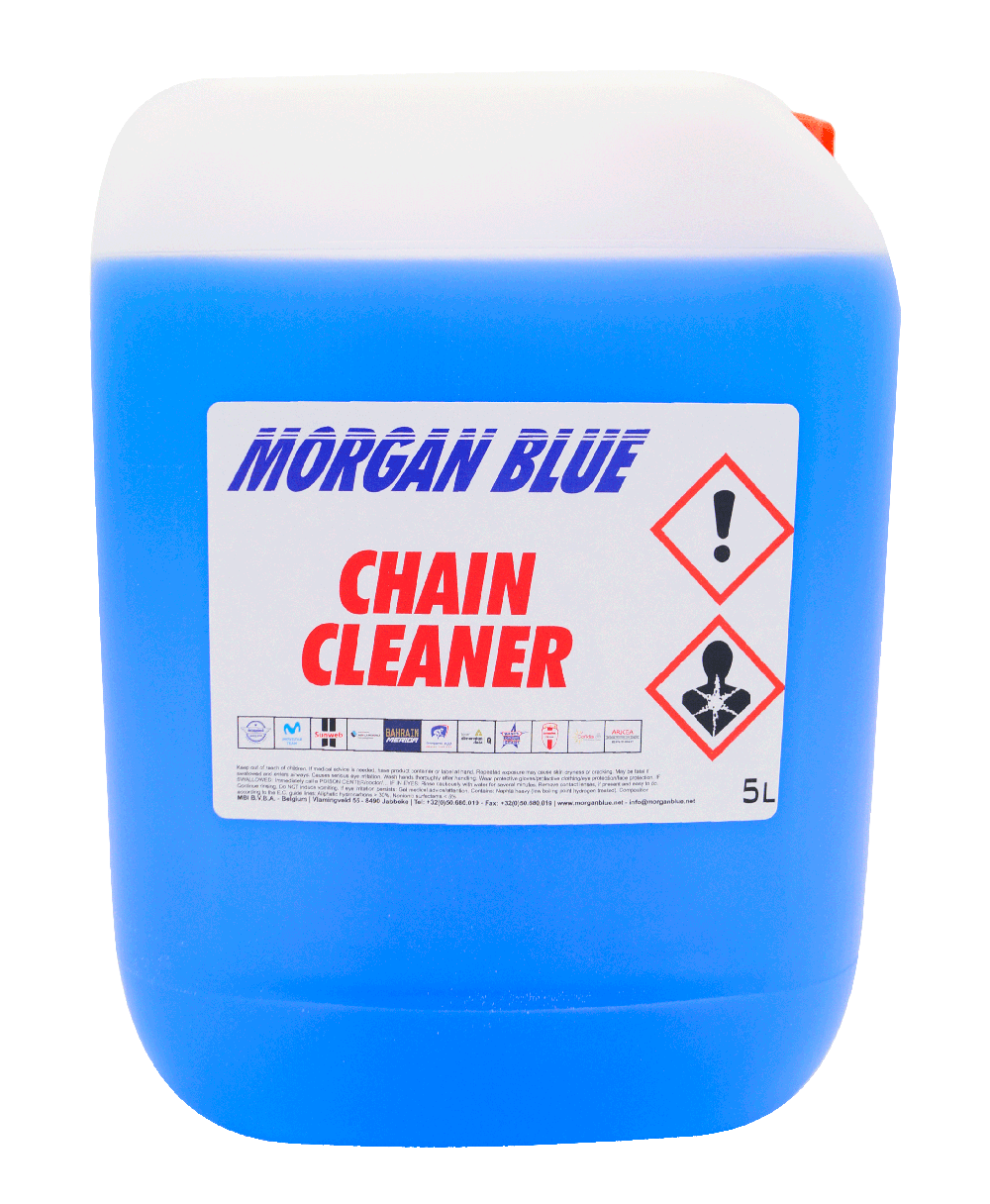 morgan blue degreaser