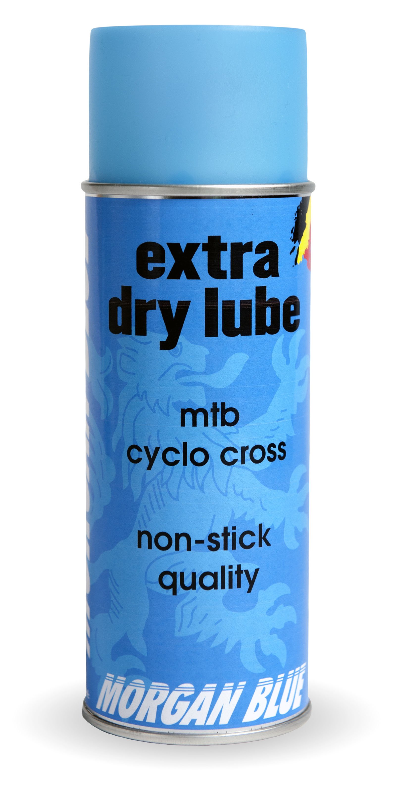 Morgan blue - Morgan extra dry lube 400 ml | Personlig pleje Morgan Blue extra dry lube 400 ml | Personlig pleje