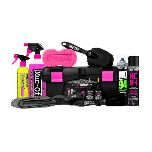 Muc-Off E-Bike Ultimate Kit