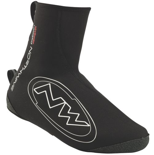 Northwave - Husky Neopren skoovertræk | shoecovers_clothes Northwave Husky Neopren skoovertræk sort | shoecovers_clothes