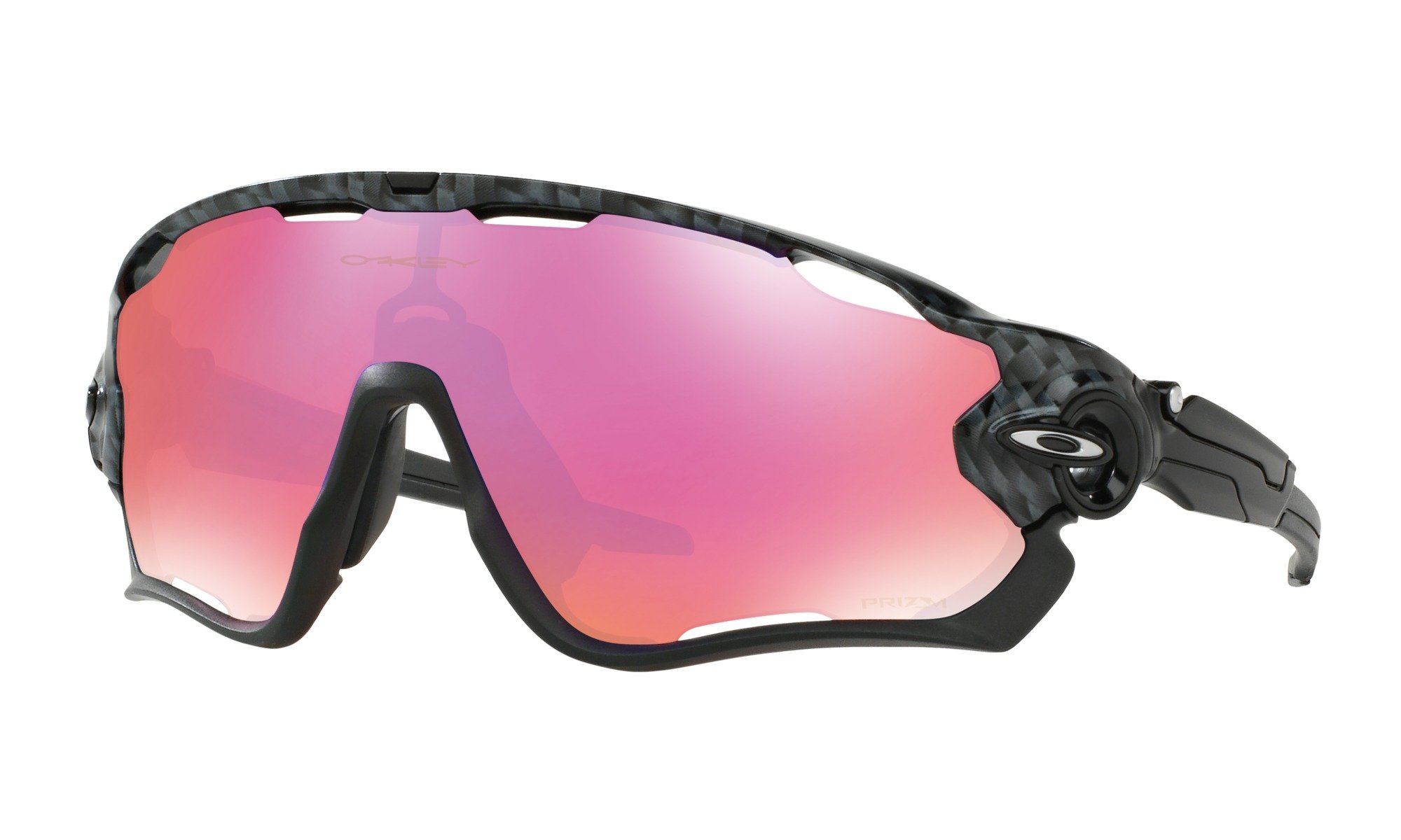 Oakley Jawbreaker Prizm Trail carbon