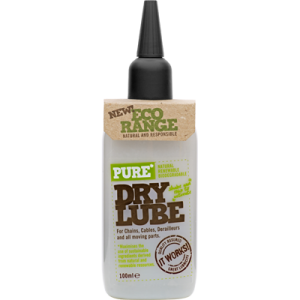 Pure Dry lube 100 ml 100 % biologisk nedbrydeligt