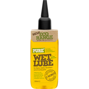 Pure Wet lube 100 ml 100 % biologisk nedbrydeligt