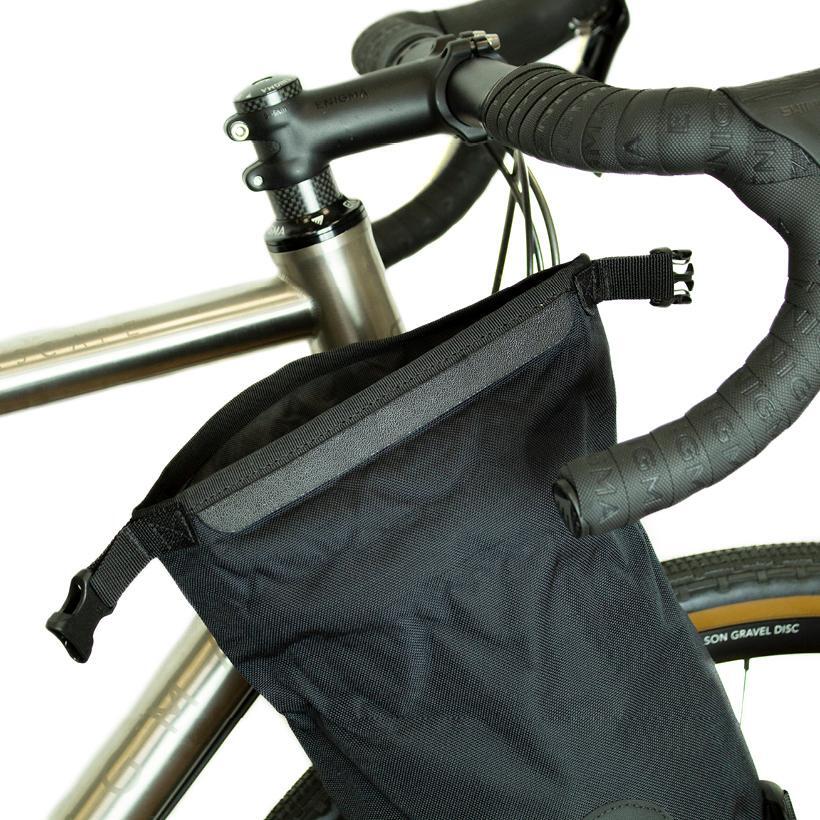 i det mindste finger Ambassade Restrap Fork Bag Forgaffel taske - 369,00 : Cykelgear.dk - Cykelgear.dk