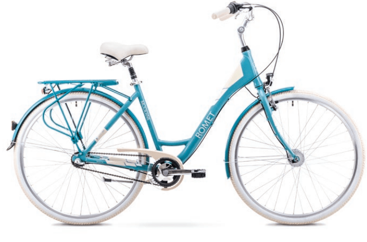 Romet - Moderne 3 28 3gear | City-cykler Romet Moderne 3, 28