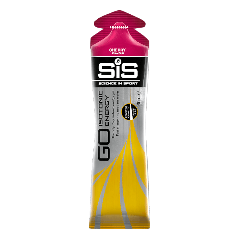 Sis - GO Isotonic Energy 60 ml Kirsebær | Energy drinks SIS GO Isotonic Energy 60 ml Kirsebær | Energy drinks