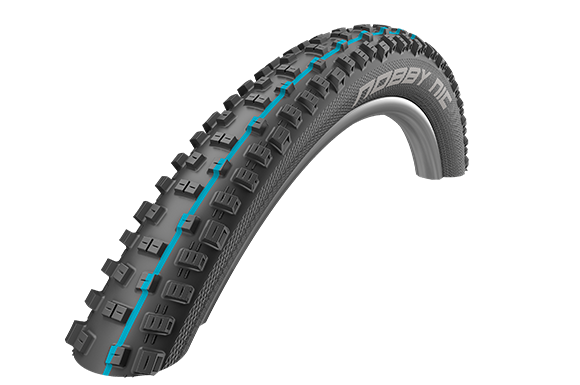 Schwalbe - Nobby Nic Addix Speedgrip 29x2 35 SnakeSkin | Dæk Schwalbe Nobby Nic Addix Speedgrip 29x2,35