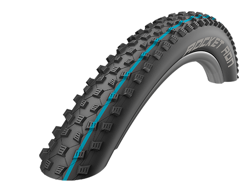 schwalbe - Rocket Ron Addix Speedgrip 29x2 25 57-622 SnakeSkin schwalbe - Rocket Ron Addix Speedgrip 29x2 25 57-622 SnakeSkin