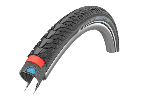 Schwalbe Marathon GT Tour Helårsdæk 26 x 2.00 50-559 | Dæk Schwalbe Marathon GT Tour Helårsdæk 26