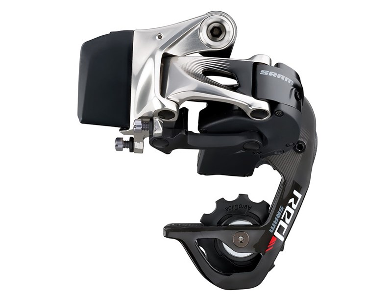 Sram - eTap bagskifter kort arm | Rear derailleur Sram Red eTap bagskifter kort arm sort | Rear derailleur