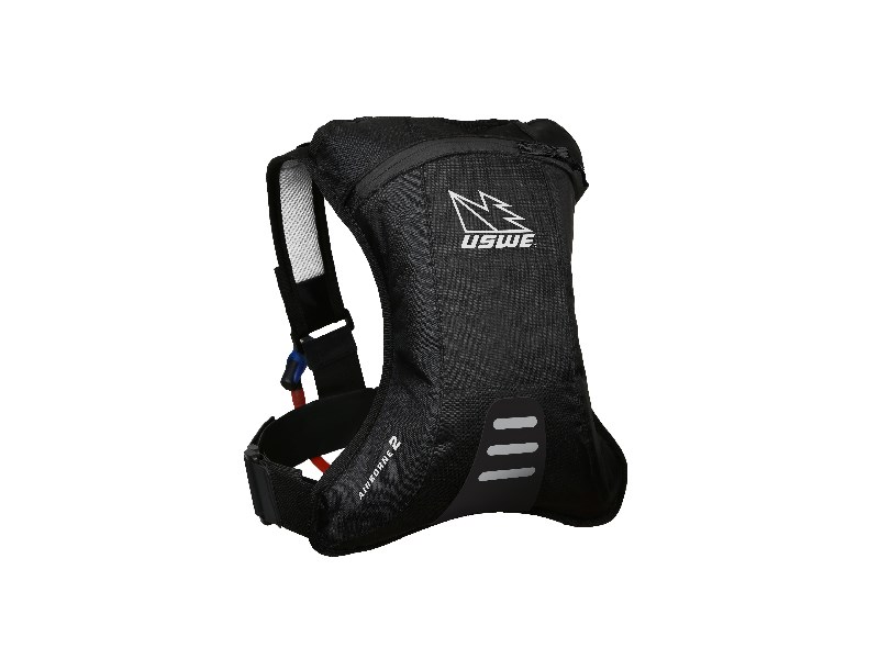 Uswe - Airborne 2 ryksæk væskesystem | Hydration system spares USWE Airborne 2 Junior ryksæk med væskesystem Blå | Hydration system spares