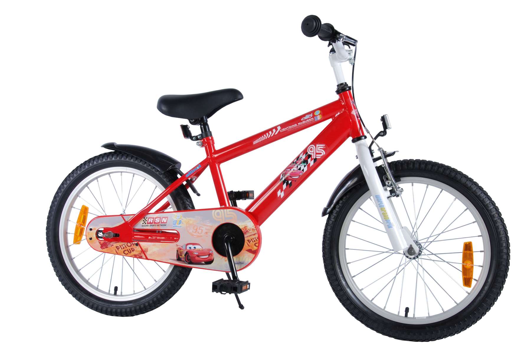 Disney - Volare Biler 18 | City-cykler Volare Disney Biler 18