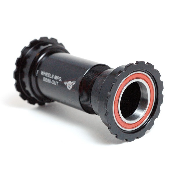 Wheels manufacturing - BB86 92 Presfitt leje 24 mm | Bottom brackets Wheels Manufacturing BB86/92 Presfitt leje 24 mm | Bottom brackets