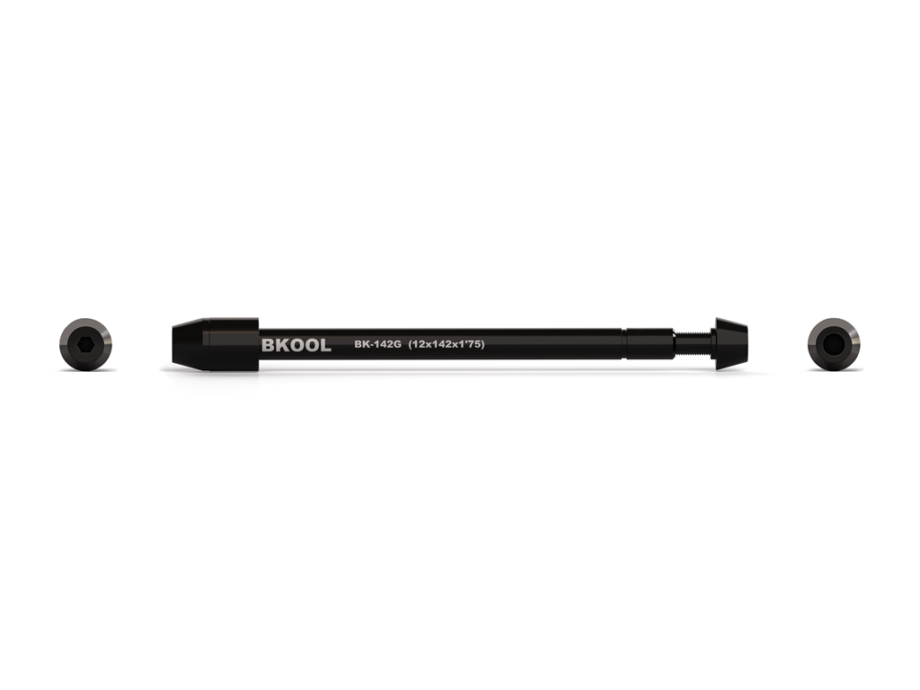 Bkool - Thru Axle Gennemgående aksel 142C | Hometrainer > Tilbehør Bkool Thru Axle / Gennemgående aksel 142C | Hometrainer > Tilbehør
