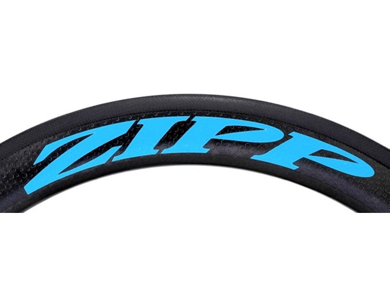zipp - 808 Klistermærker uden kant zipp - 808 Klistermærker uden kant