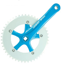 - Powerwheel urban kranksæt 46 tands - Powerwheel urban kranksæt 46 tands